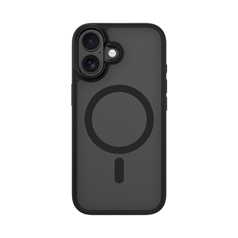 Benks Mist Protective iPhone 17 M-safe Şarj Özellikli Telefon Kılıfı Benks Mist Protective iPhone 17 M-safe Şarj Özellikli Telefon Kılıfı